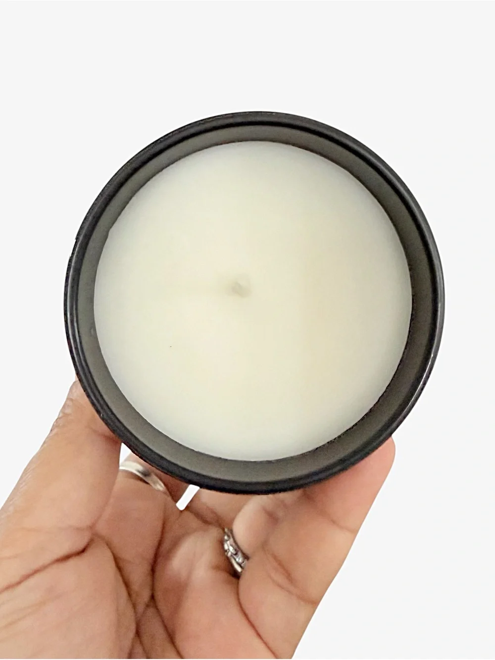 Leoben Company Neroli Vanilla Soy Scented Candle - Masculine Aromas Collection